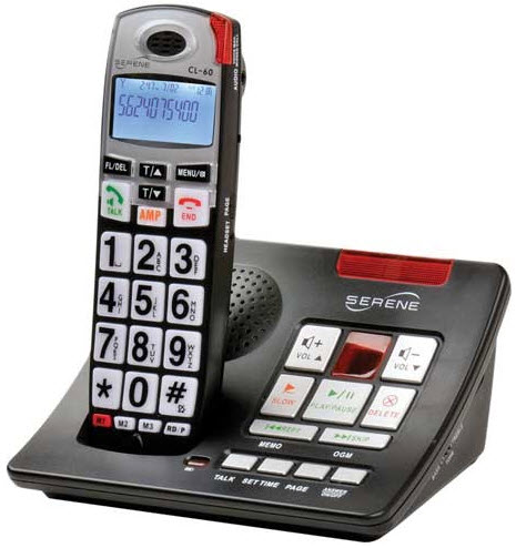 Hearing impaired phone calls free